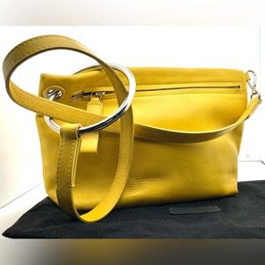 Dries Van Noten Leather Crossbody